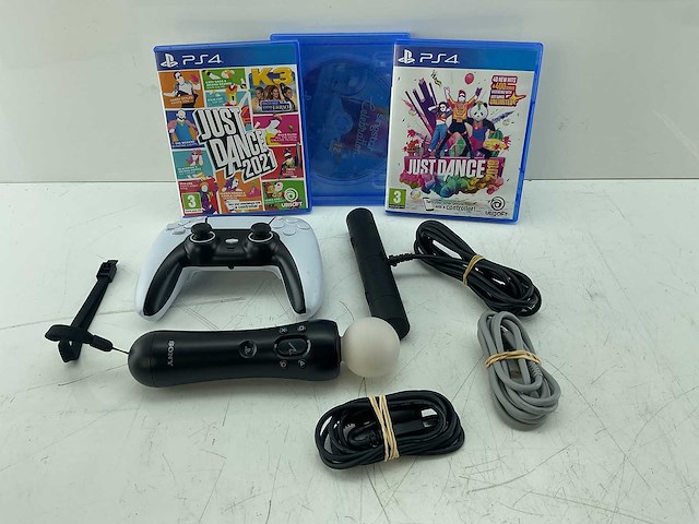 Ps4 - gaming accessoire - afbeelding 1 van  3