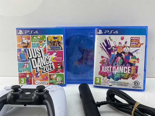 Ps4 - gaming accessoire - afbeelding 2 van  3