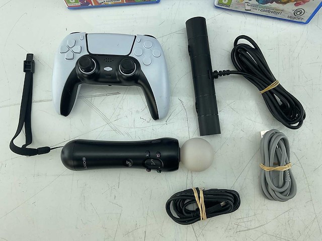 Ps4 - gaming accessoire - afbeelding 3 van  3