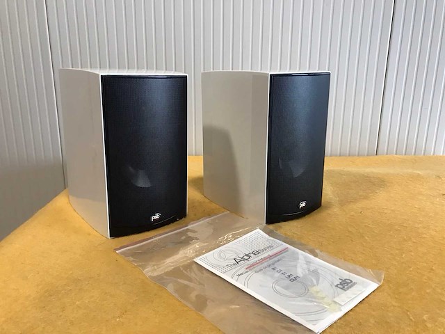 Psb alpha series b1 speakerset - afbeelding 1 van  7