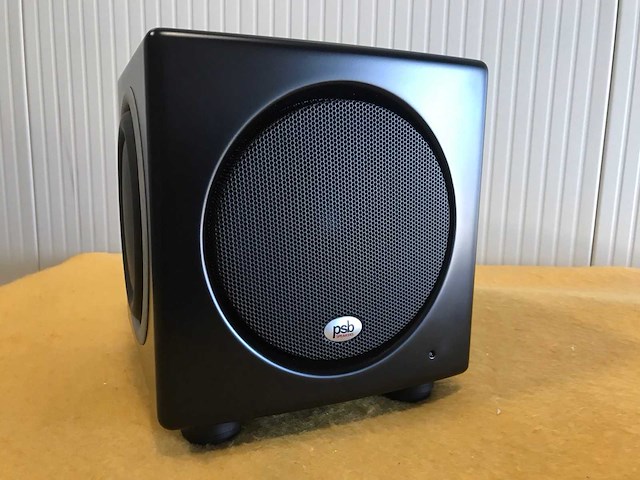Psb hd8 subseries subwoofer - afbeelding 1 van  7