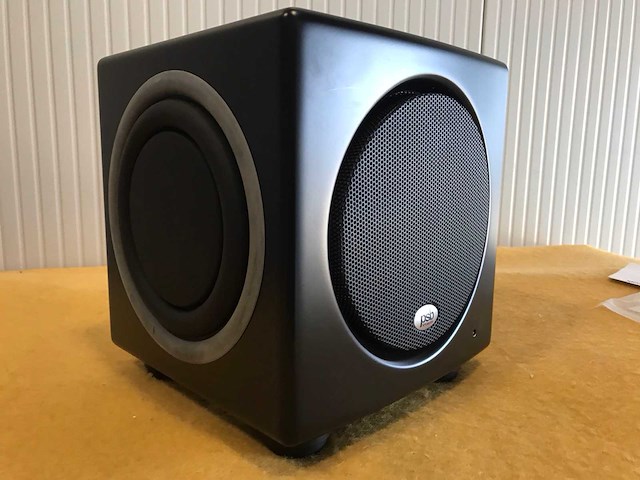 Psb hd8 subseries subwoofer - afbeelding 2 van  7