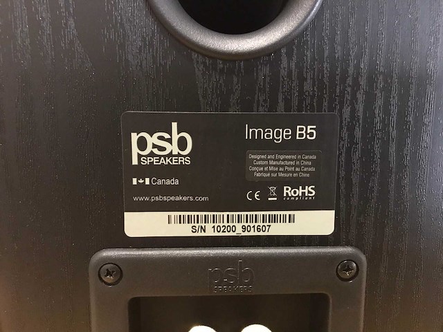 Psb image 5 speakerset - afbeelding 4 van  9