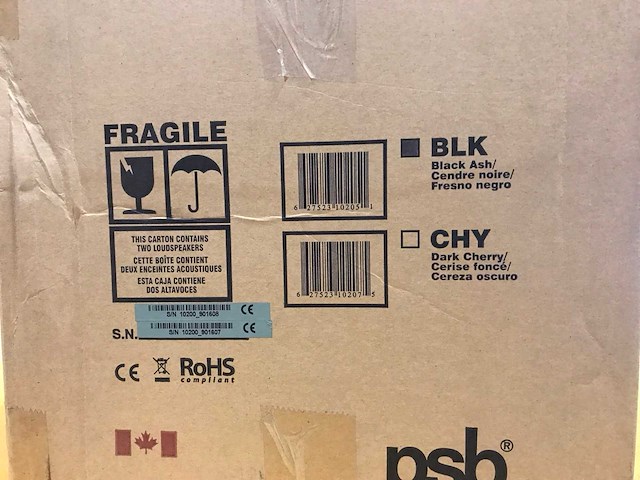 Psb image 5 speakerset - afbeelding 8 van  9