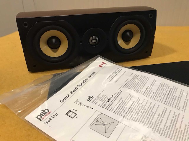 Psb imagine mini c speaker - afbeelding 3 van  6