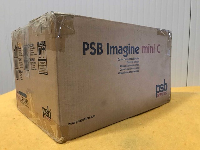 Psb imagine mini c speaker - afbeelding 5 van  6