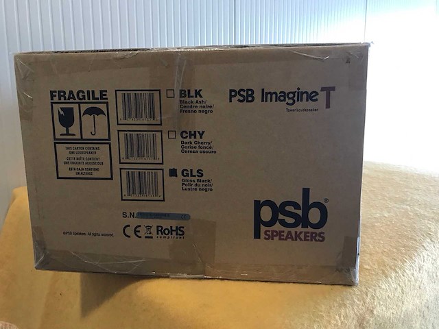 Psb imagine t speaker - afbeelding 2 van  10