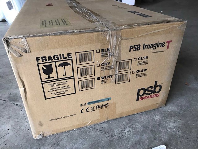 Psb imagine t speaker - afbeelding 6 van  9