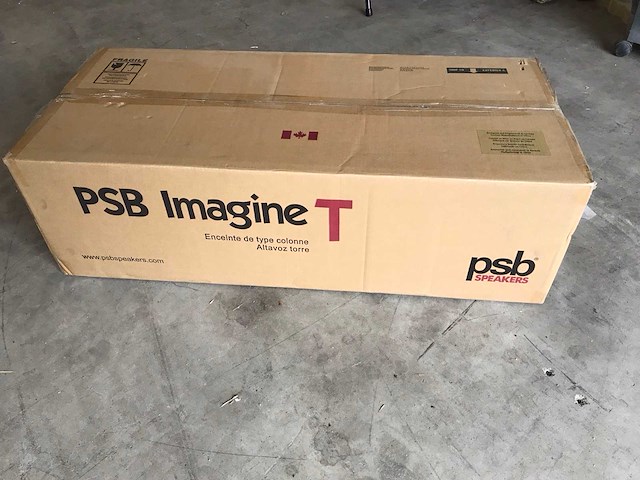 Psb imagine t speaker - afbeelding 9 van  9