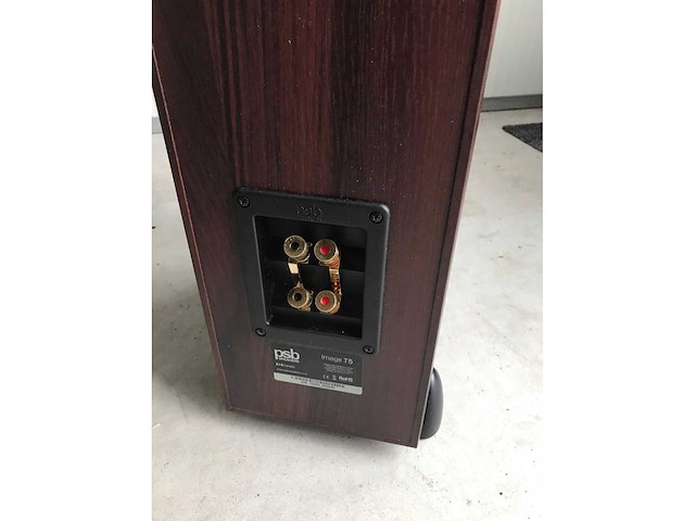 Psb imagine t5 speaker - afbeelding 4 van  6