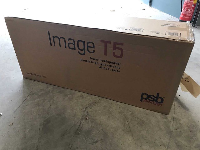 Psb imagine t5 speaker - afbeelding 6 van  6