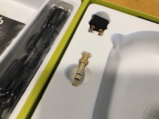 Psb m4u 1 koptelefoon - afbeelding 5 van  7