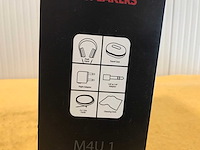 Psb m4u 1 koptelefoon - afbeelding 2 van  7