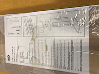 Psb stratus ms -2i speakersteunen - afbeelding 2 van  5