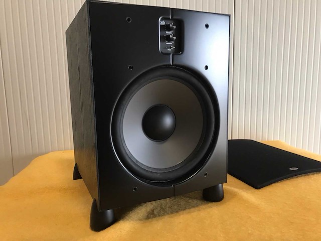 Psb subseries 300 subwoofer - afbeelding 2 van  6