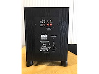 Psb subseries 300 subwoofer - afbeelding 4 van  6