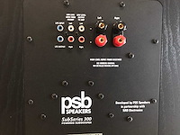 Psb subseries 300 subwoofer - afbeelding 5 van  6