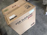 Psb subseries 300 subwoofer - afbeelding 6 van  6