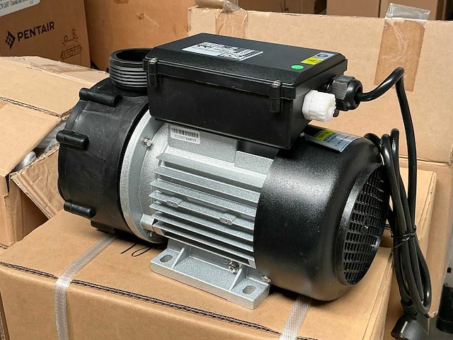 Psh cleo 120 whirlpool circulatiepomp (3x) - afbeelding 3 van  4