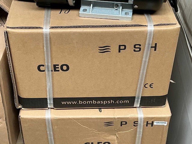 Psh cleo 120 whirlpool circulatiepomp (3x) - afbeelding 4 van  4