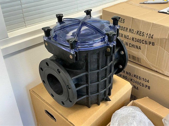 Psh giant zwembad voorfilter (4x) - afbeelding 2 van  4