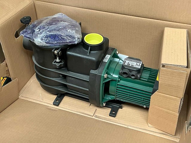 Psh nd2/19 t zwembadpomp (2x) - afbeelding 2 van  4