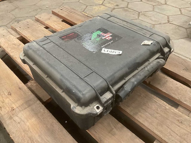 Psi cases transportkist - afbeelding 1 van  3