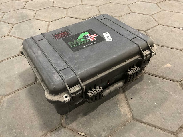 Psi transportkist - afbeelding 1 van  4