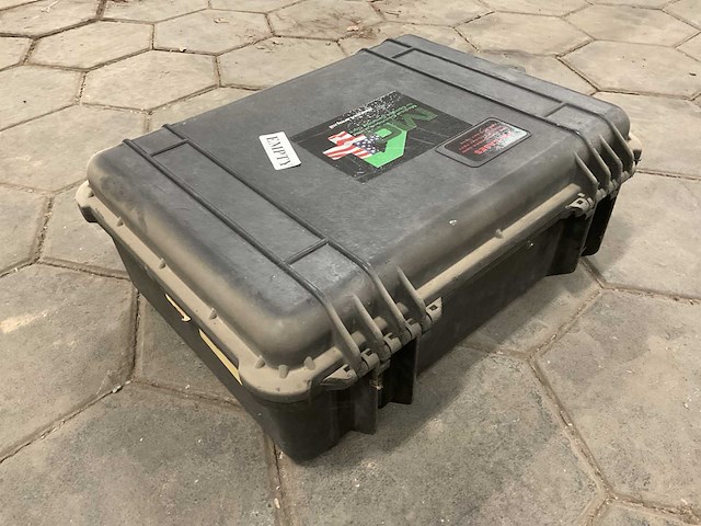 Psi transportkist - afbeelding 3 van  4