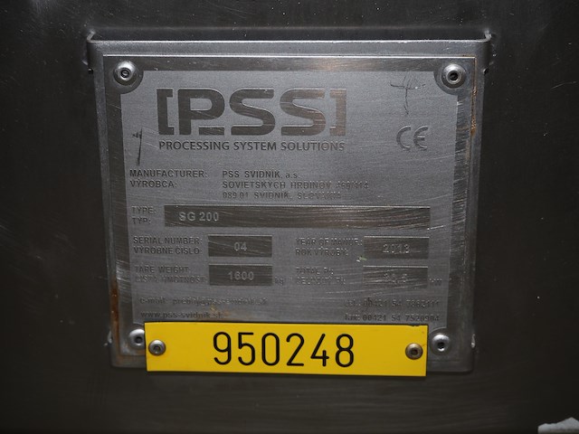 Pss svidnik a.s. - afbeelding 5 van  20