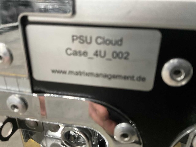 Psu cloud power supply (2x) - afbeelding 4 van  4