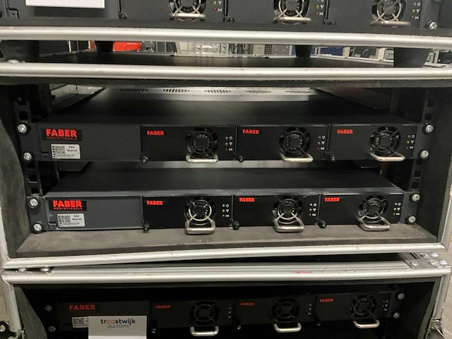 Psu skyled skyled power supply (2x) - afbeelding 1 van  5