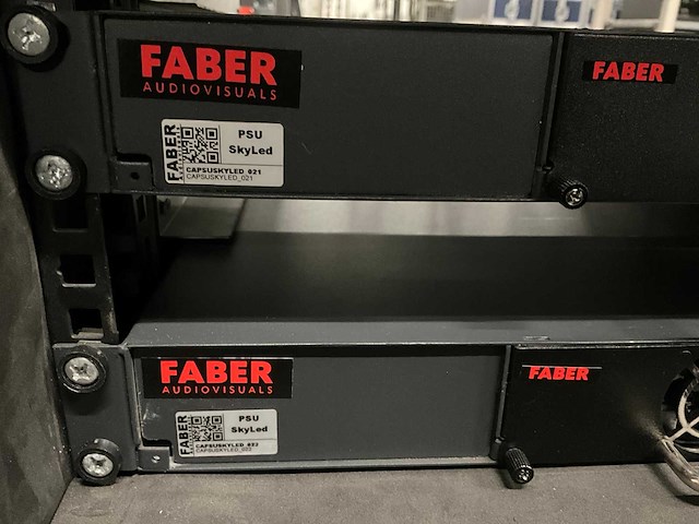 Psu skyled skyled power supply (2x) - afbeelding 3 van  5