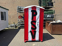 “psv” dixi toilet - afbeelding 1 van  9