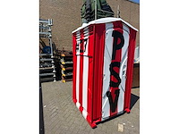 “psv” dixi toilet - afbeelding 4 van  9