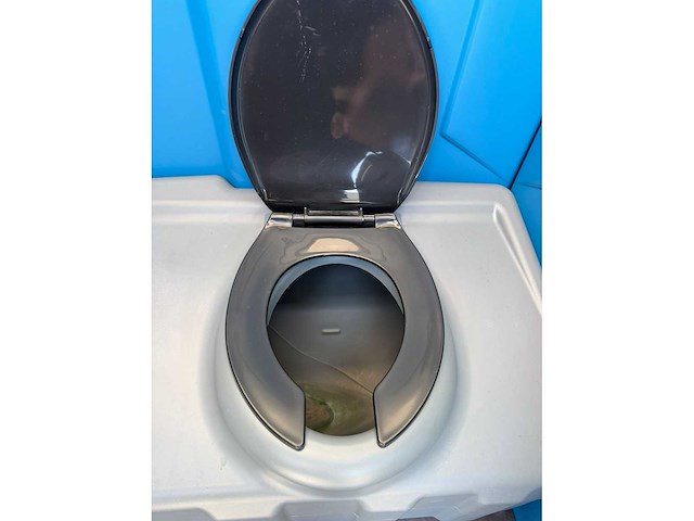 “psv” dixi toilet - afbeelding 5 van  9