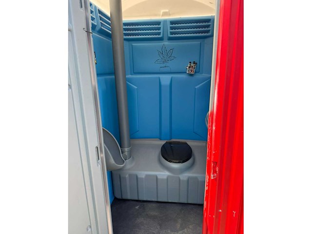 “psv” dixi toilet - afbeelding 8 van  9