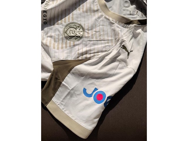 Psv-shirt gesigneerd door 22 spelers van het kampioensteam 2025-2026 - afbeelding 3 van  5
