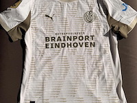 Psv-shirt gesigneerd door 22 spelers van het kampioensteam 2025-2026 - afbeelding 5 van  5