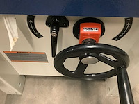 Pt - 2025 - pt410b - gecombineerde vlakvandiktebank - afbeelding 4 van  8