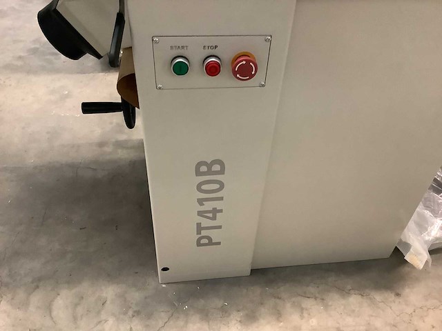 Pt - 2025 - pt410b - gecombineerde vlakvandiktebank - afbeelding 5 van  6