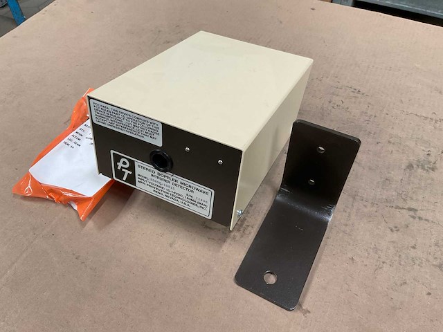 Pt anti-intrusion alarm set - afbeelding 1 van  2