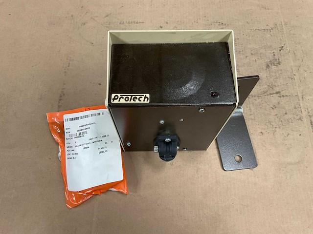 Pt anti-intrusion alarm set - afbeelding 2 van  2