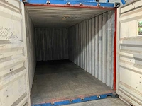 P.t. kumbong kb20-dc-82 20ft. zeecontainer - afbeelding 3 van  3