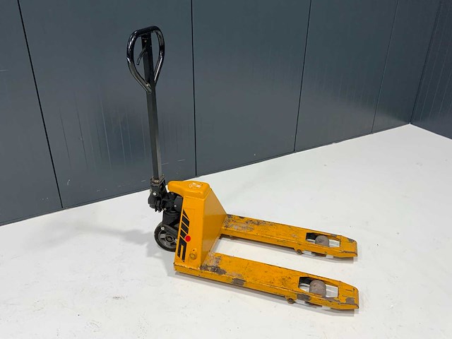 Ptb hand hydraulische palletwagen - afbeelding 1 van  3