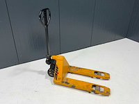 Ptb hand hydraulische palletwagen - afbeelding 1 van  3