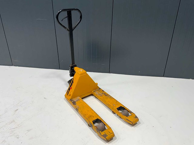 Ptb hand hydraulische palletwagen - afbeelding 2 van  3
