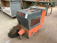 Ptb slick 50 veegmachine - afbeelding 1 van  6