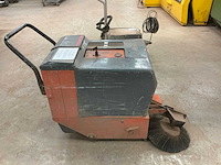 Ptb slick 50 veegmachine - afbeelding 3 van  6