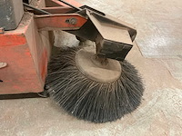 Ptb slick 50 veegmachine - afbeelding 4 van  6